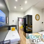 Urban Flat 156 - Ysl Saint Denis