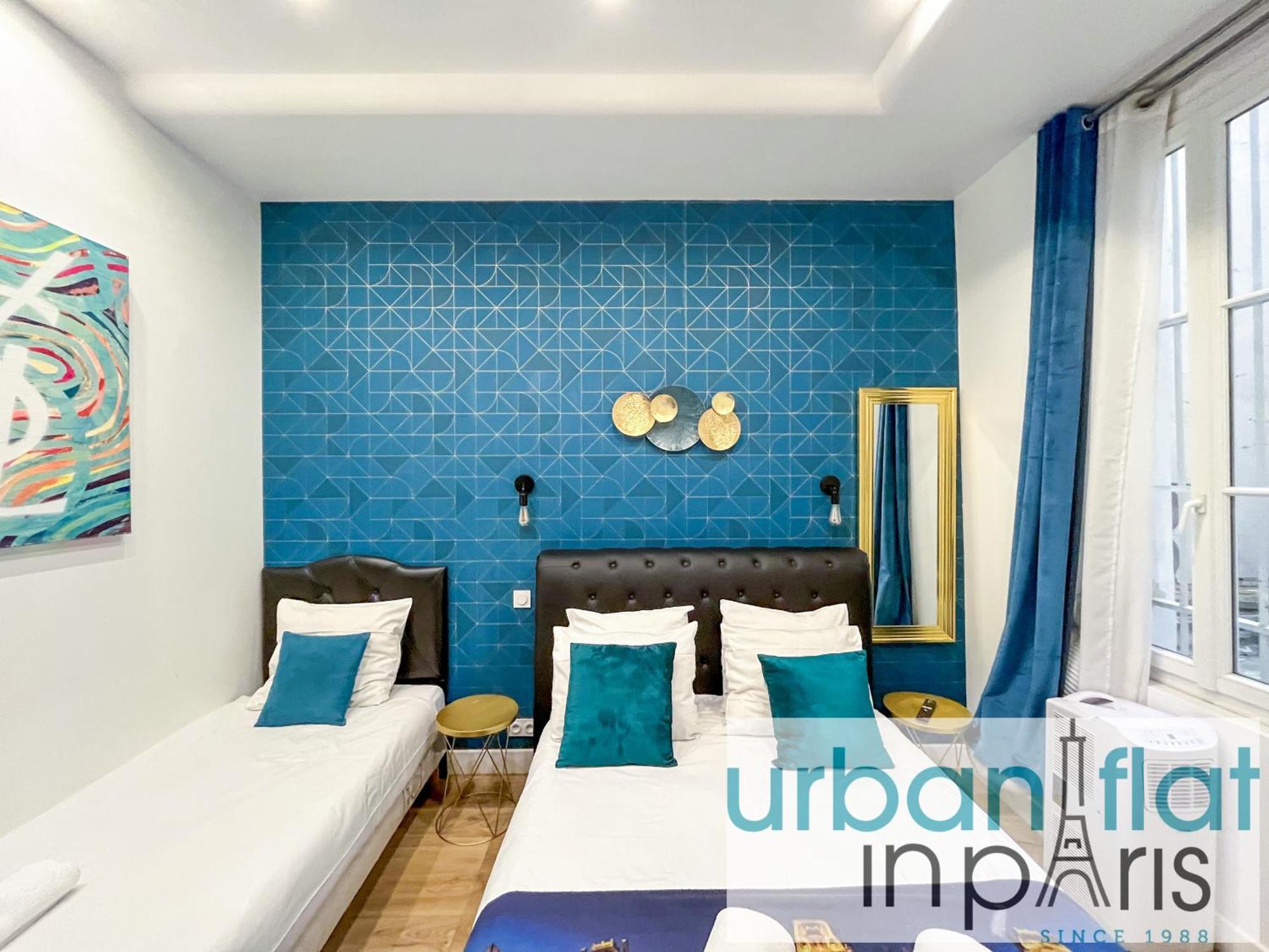 Urban Flat 156 - Ysl Saint Denis Appartement *