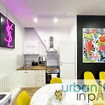 Urban Flat 156 - Ysl Saint Denis