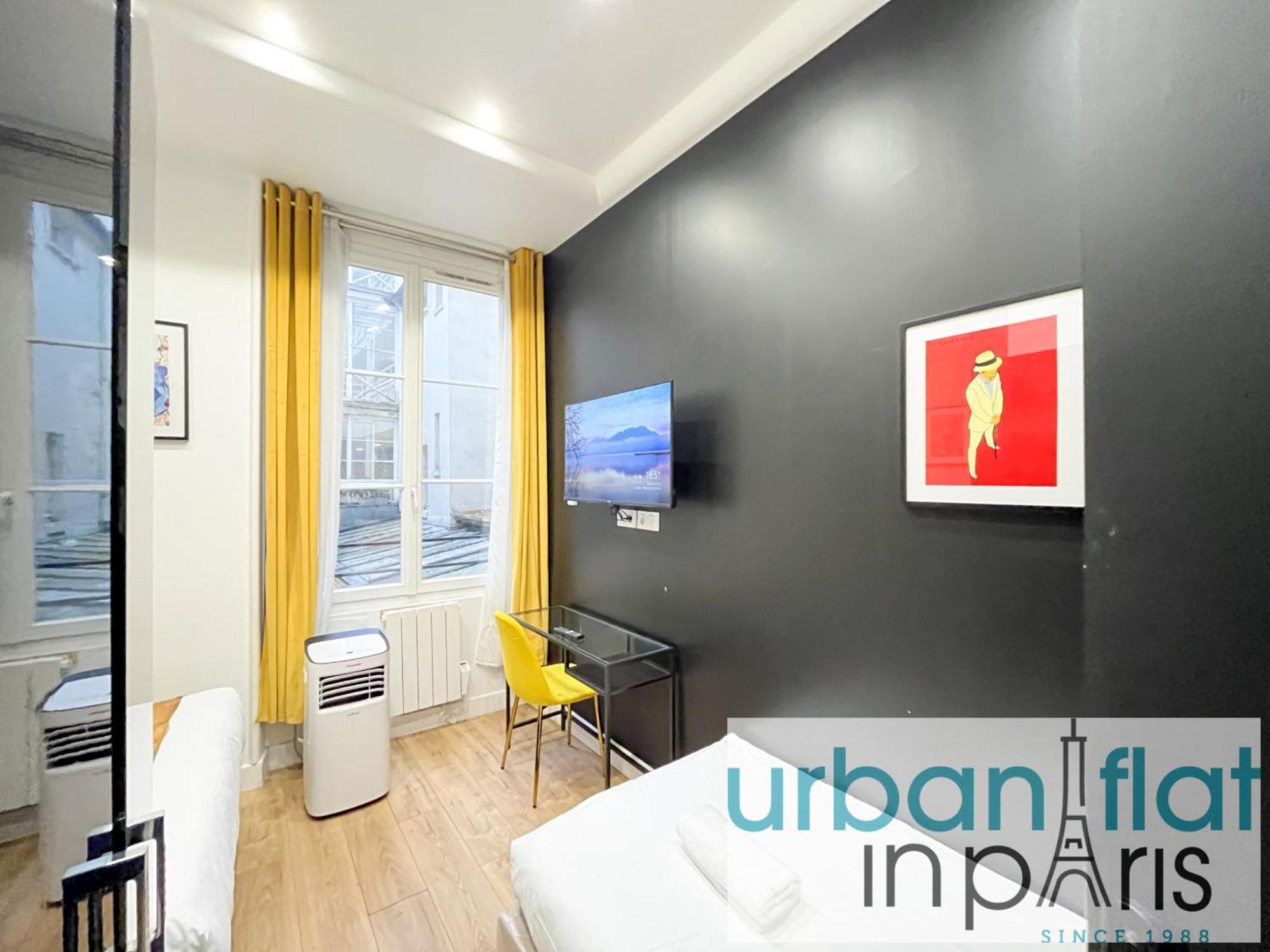 Urban Flat 156 - Ysl Saint Denis